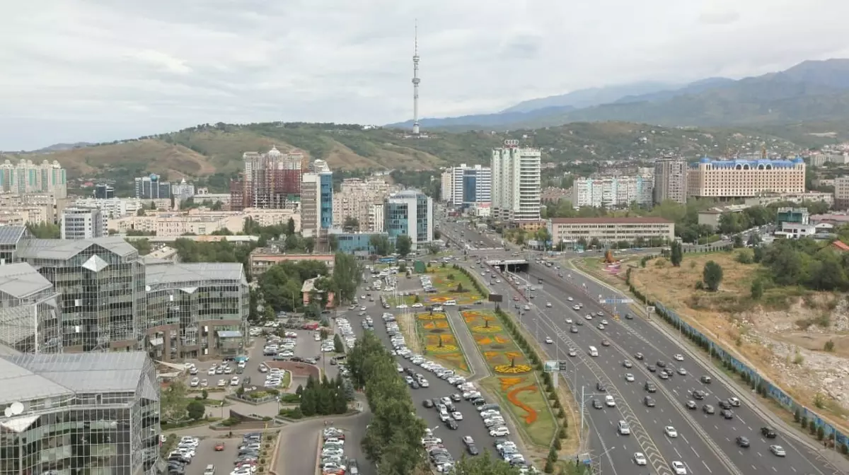 Новые требования к городской застройке внедряют в Алматы