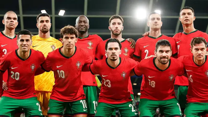 Португалия с Роналду впервые проиграла после ЧМ-2022 по футболу