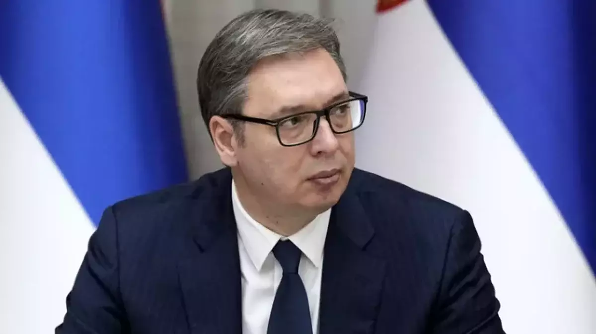 Президент Сербии получил информацию об угрозе стране