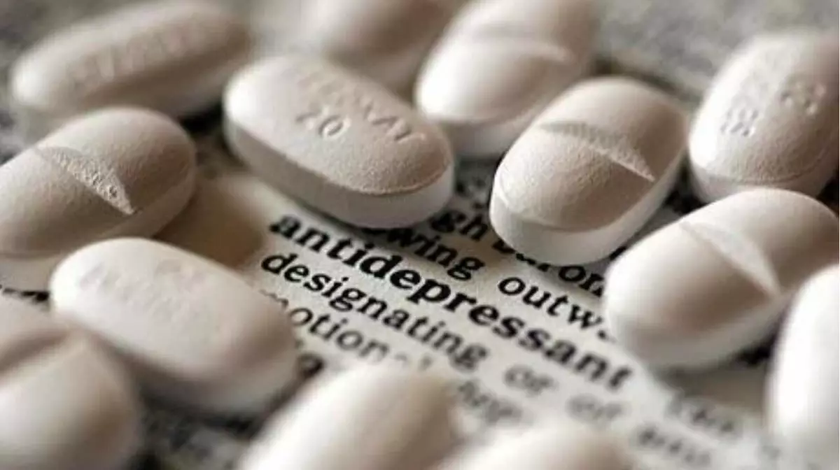 Россияне закупились рекордным объёмом антидепрессантов