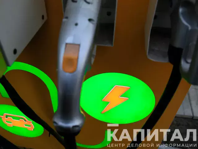 За год количество легковых электрокаров в Казахстане выросло в девять раз