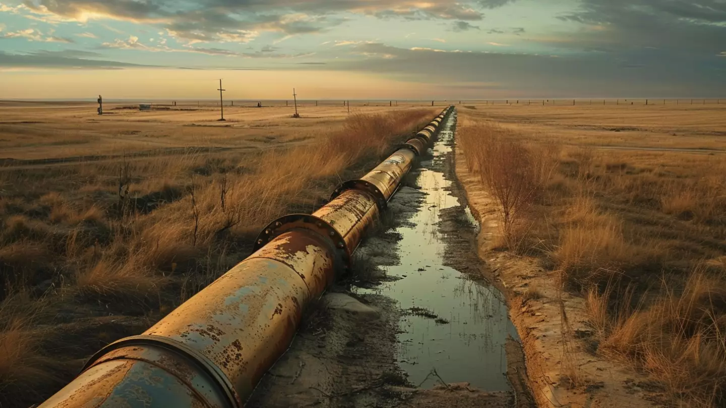 Сколько денег получит Казахстан за транспортировку российской нефти в Китай
