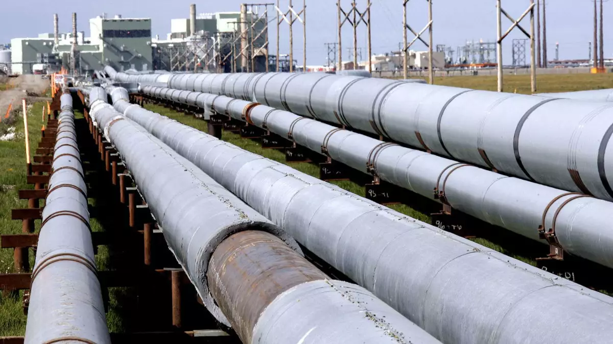 Казахстан и РФ продлевают транспортировку российской нефти в Китай ещё на 10 лет