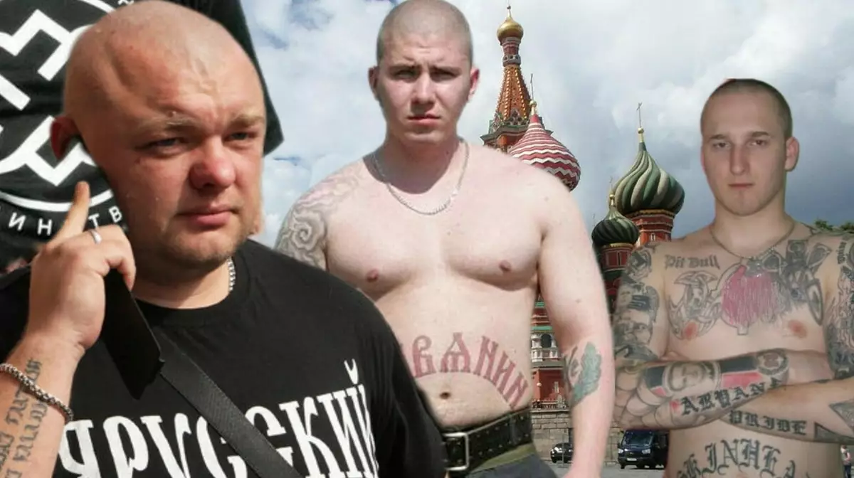«Россия для русских» - скинхеды и антимигрантские настроения после теракта в «Крокусе»