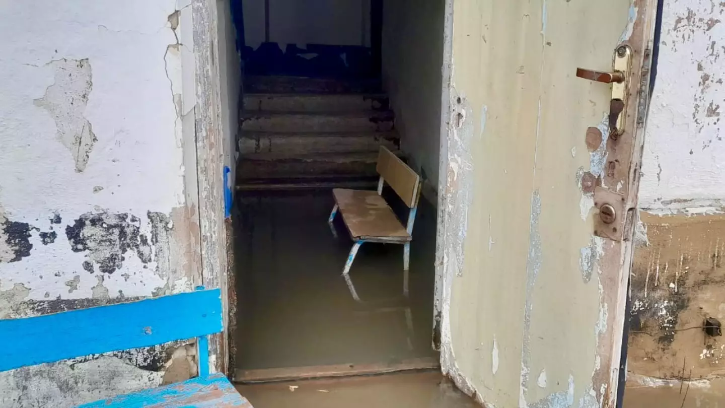 Два метра воды: Аркалык столкнулся со стихийным бедствием