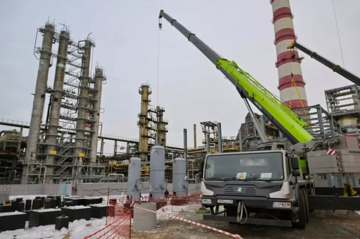 Сколько заработает Казахстан на транзите российской нефти в КНР