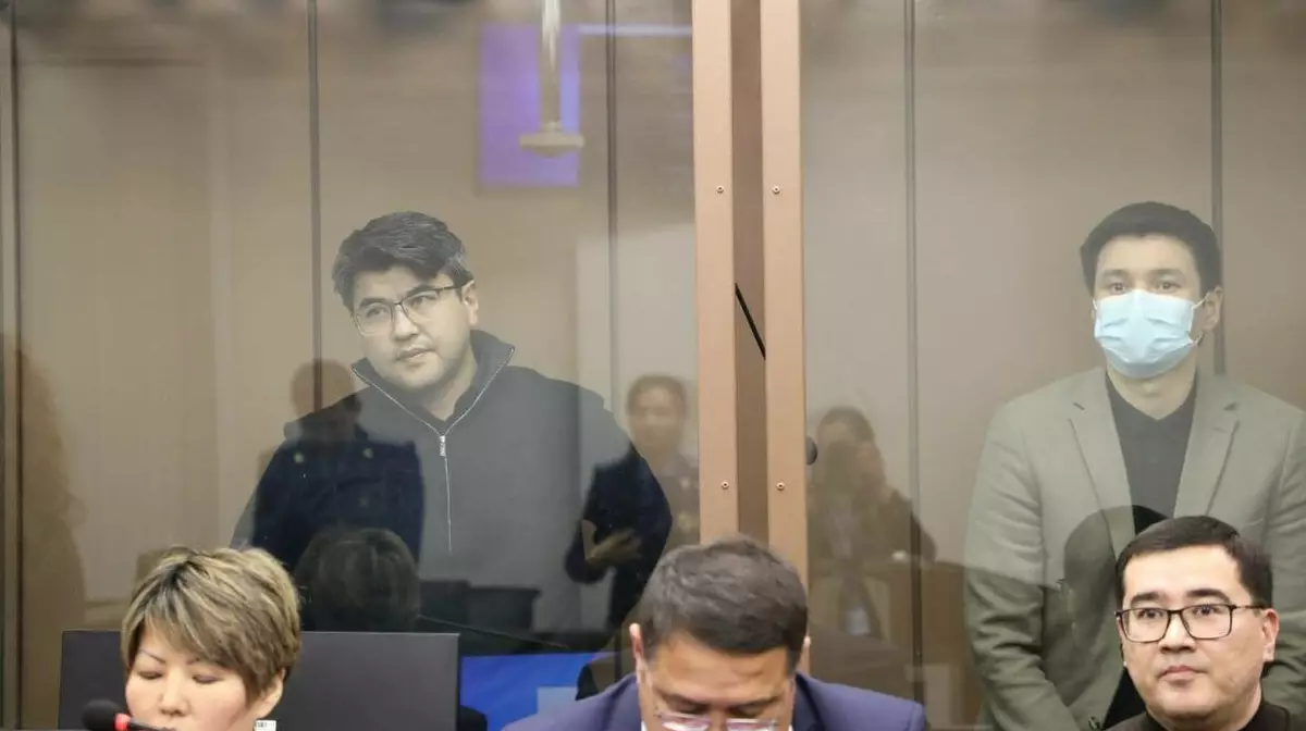 В Астане начался суд по делу Бишимбаева с участием присяжных