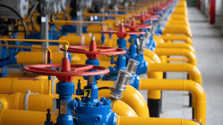В Казахстане заявил об увеличении спроса на российский газ в Узбекистане
