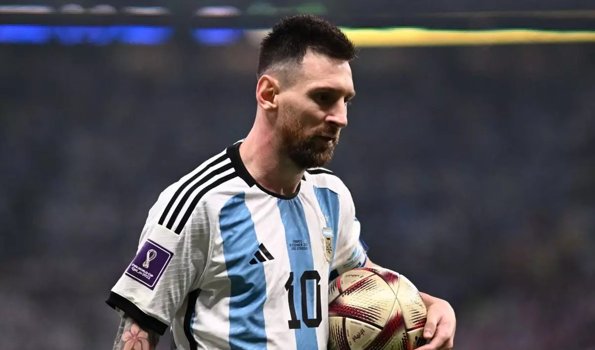 Месси: «Не стань Аргентина чемпионом мира, я бы ушел из сборной»