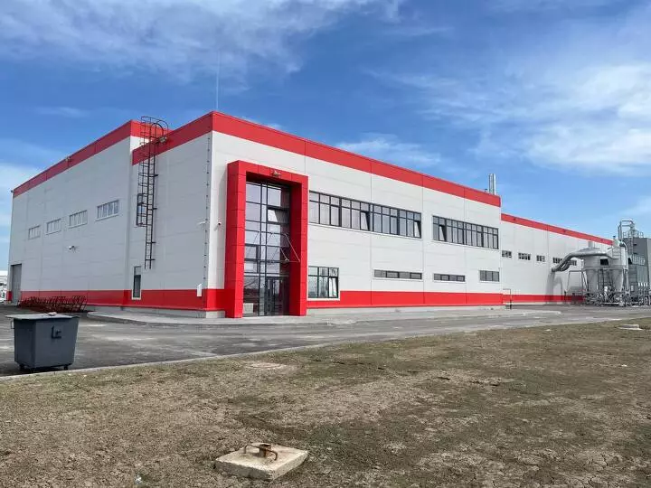 Российская «Технониколь» открыла завод в Казахстане