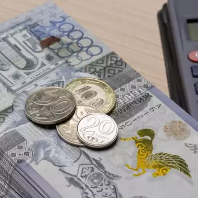 Треть всех отправленных из Казахстана денег уходит в Россию