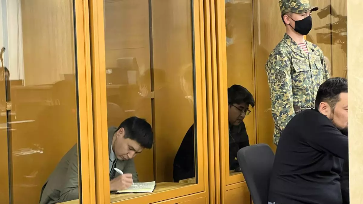 Стала известна новая дата судебного разбирательства по делу Бишимбаева