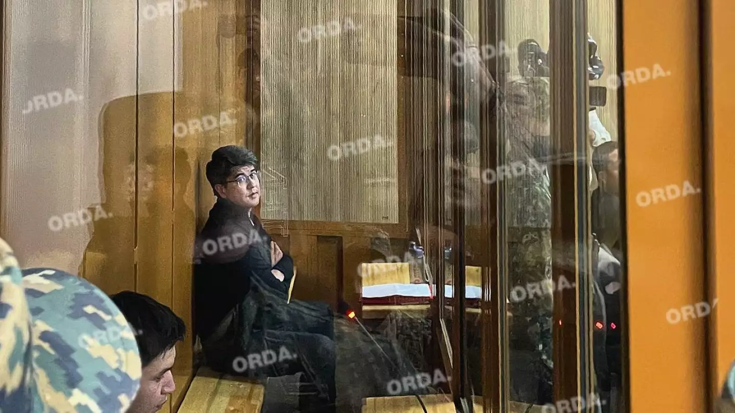 «Это всё измышления» – Бишимбаев не признает вину в убийстве Салтанат Нукеновой