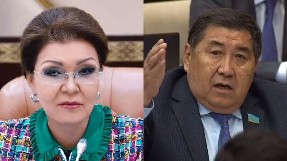 Самую известную букмекерку страны уничтожила Дарига Назарбаева, заявил Ермурат Бапи