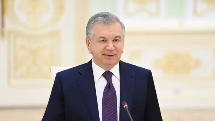 Мирзиёев принял делегацию американских парламентариев