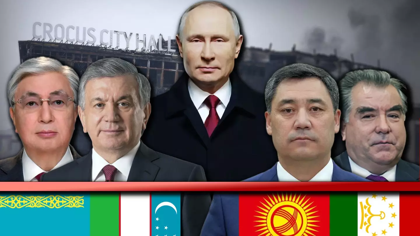 Большой разговор о странах Центральной Азии с Темуром Умаровым