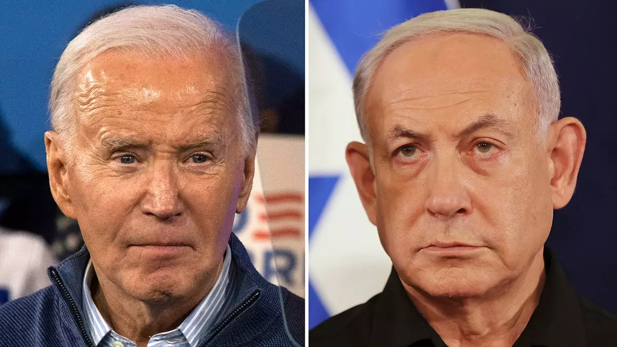 Опрос показал, что большинство американцев не поддерживают действия Израиля в секторе Газа, поскольку отношения Байдена и Израиля достигли «низкой точки»