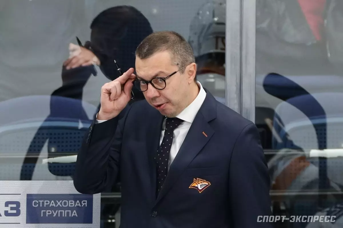 Воробьев стал главным тренером ЦСКА