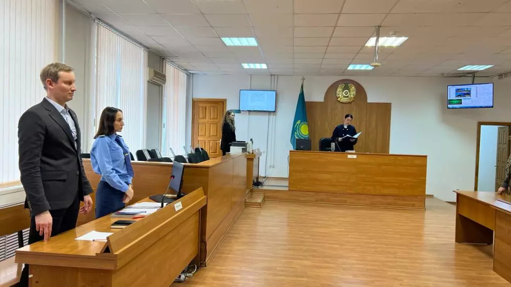 Суд над блогерами начался в Петропавловске