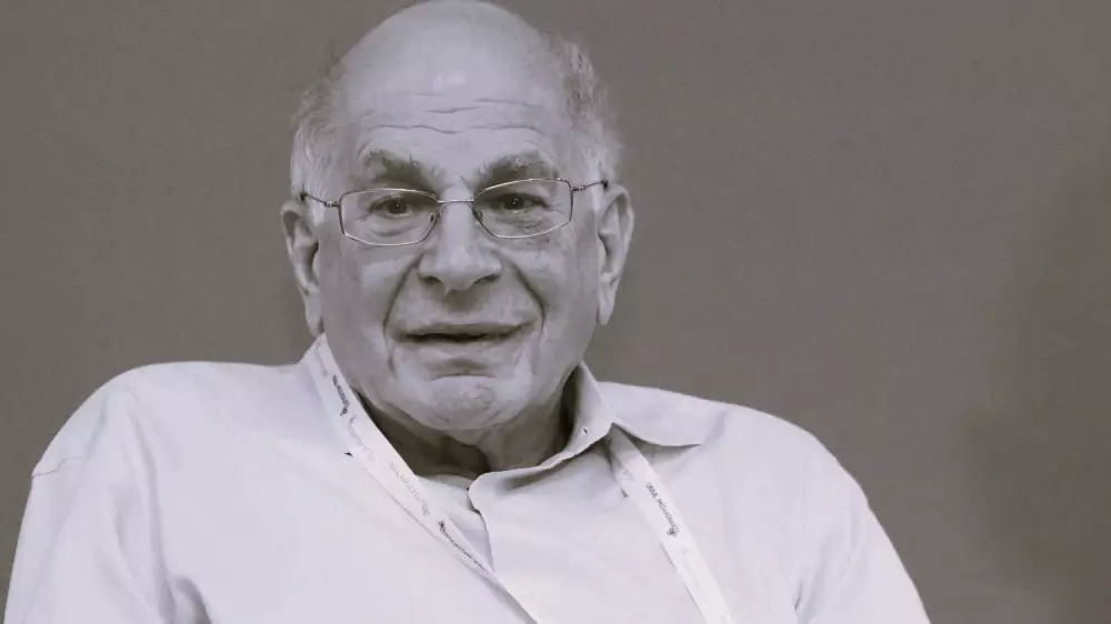 Умер лауреат Нобелевской премии по экономике Даниэль Канеман