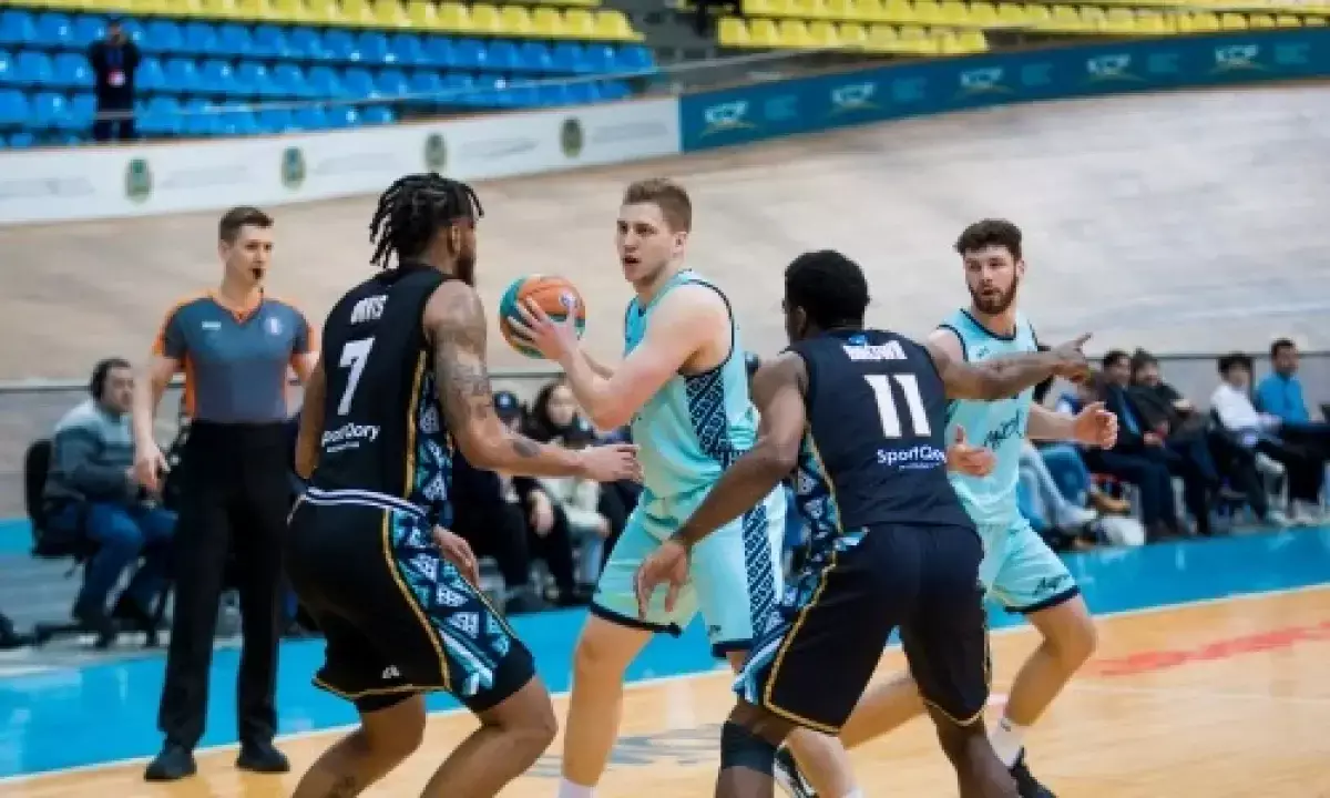 «Астана» баскетболшылары ВТБ лигасының аутсайдерінен жеңілді