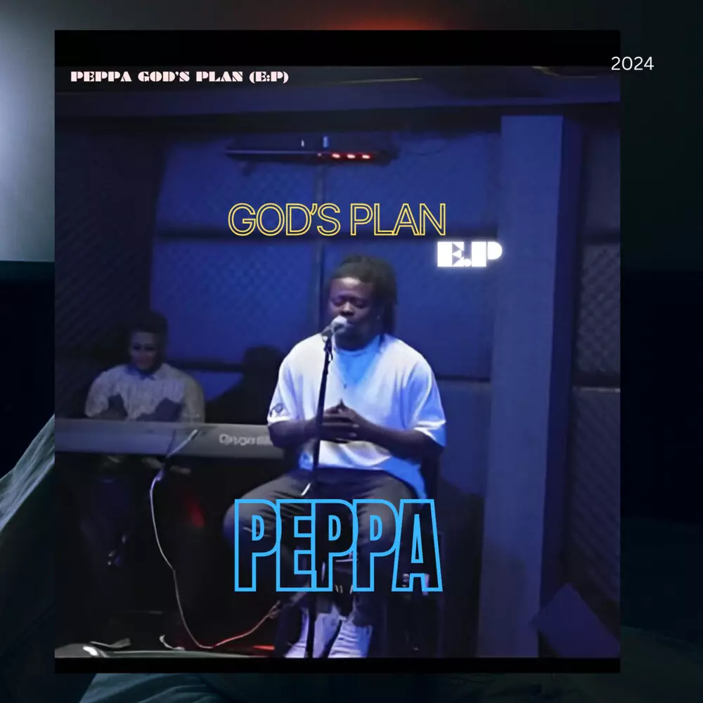 Новый альбом Peppa - Gods Plan(E:p)