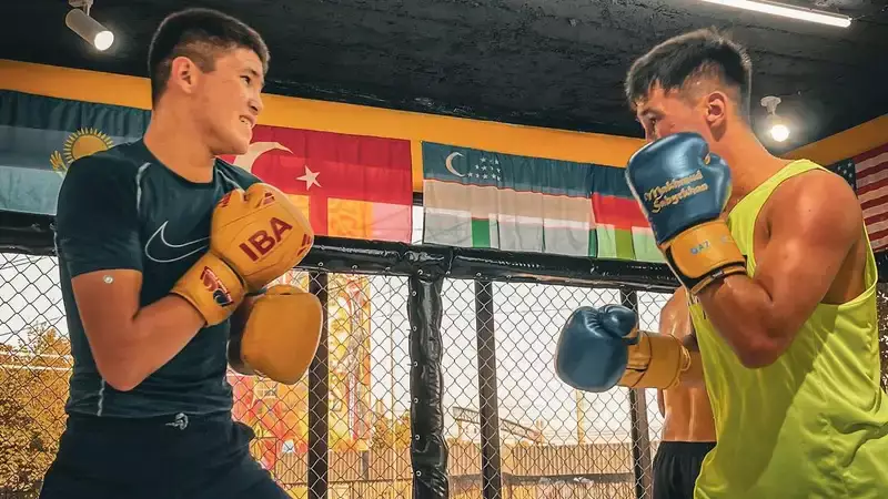 В Астане пройдет супертурнир, где за право испытать свое олимпийское счастье сразятся казахстанские боксеры