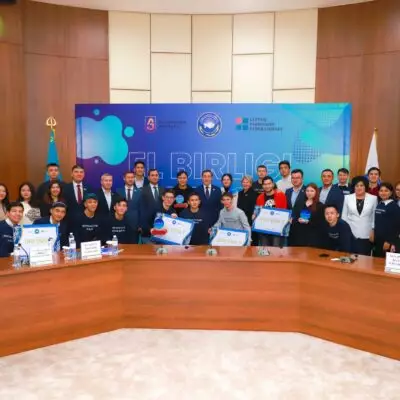 Патриотизм, Солидарность, Инновации: как «Ассамблея жастары» формирует поколение лидеров Казахстана