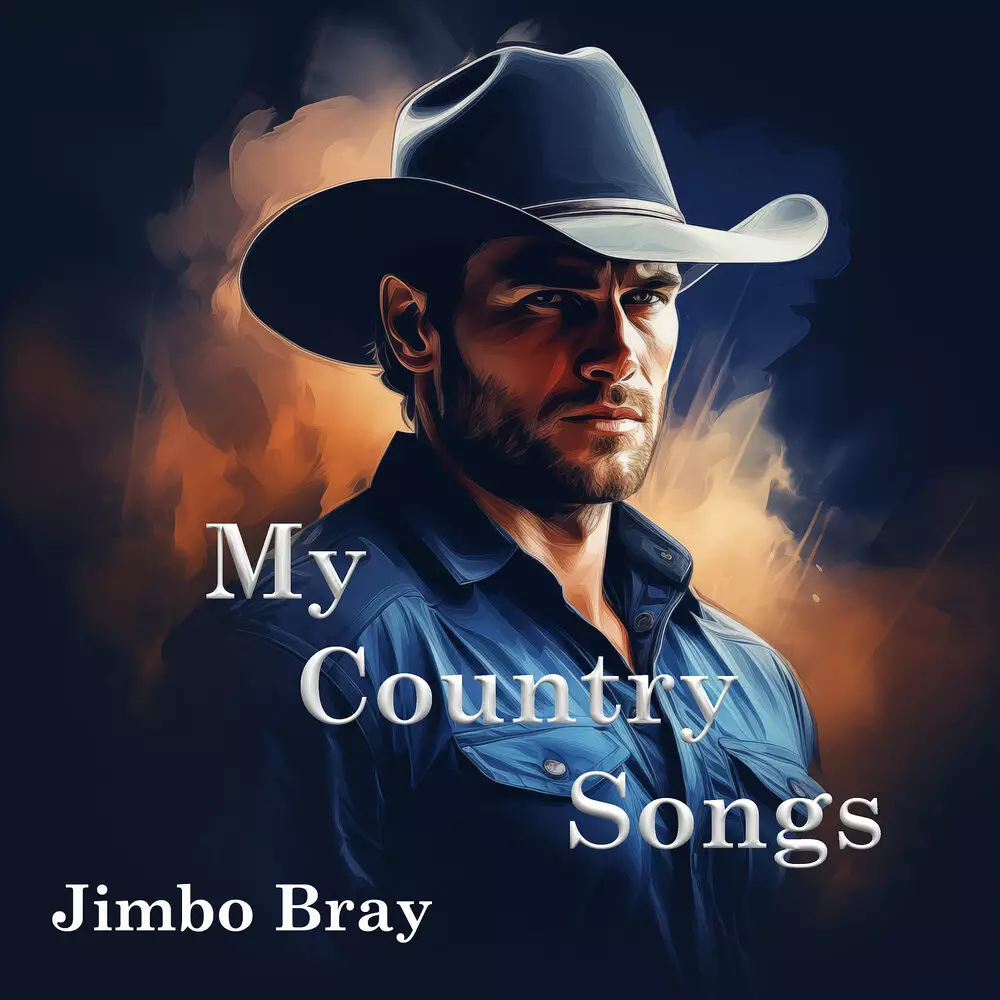 Новый альбом Jimbo Bray - My Country Songs
