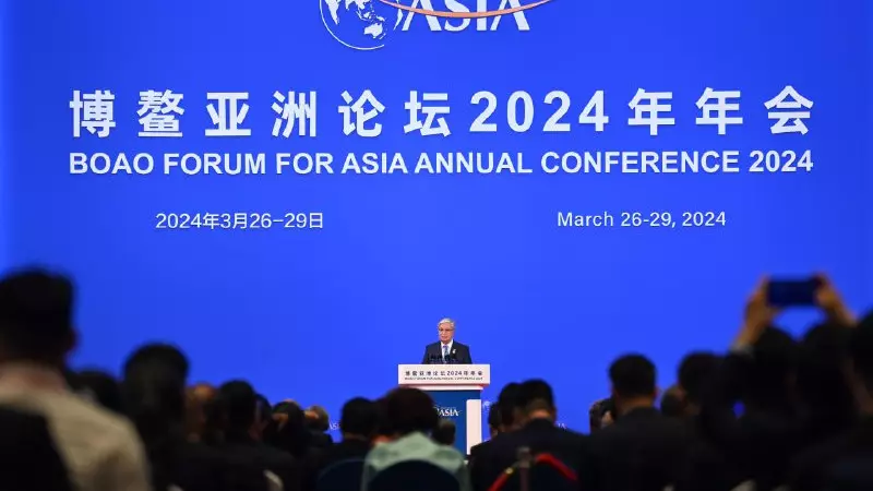 Глава государства: Азия обеспечит 60% роста мирового ВВП