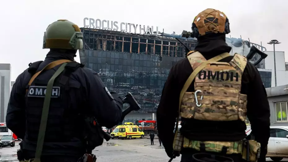 Почему Россия стала уязвимой для террористических атак?