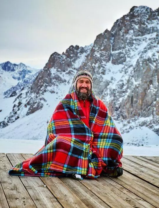 Александр Габченко: Самый популярный TikTok о горах и путешествиях