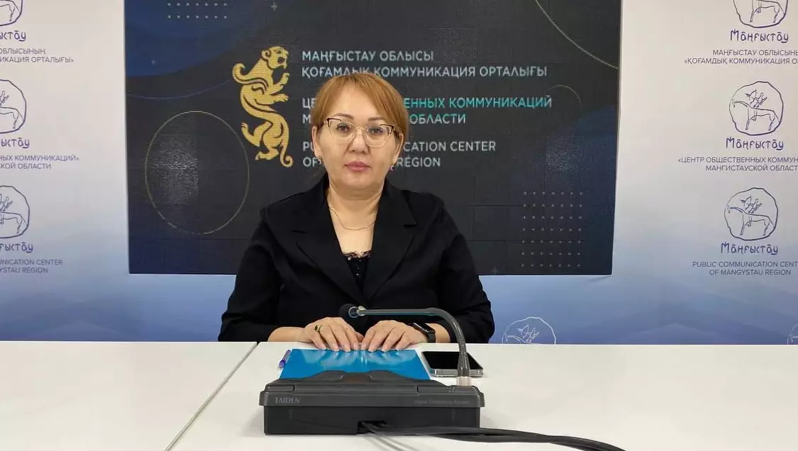 Клара Кулатаева: Прием в лицеи и гимназии для первоклассников Мангистау будет проводиться без экзаменов