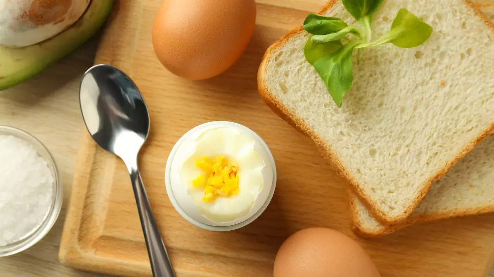 Что будет, если есть яйца каждый день