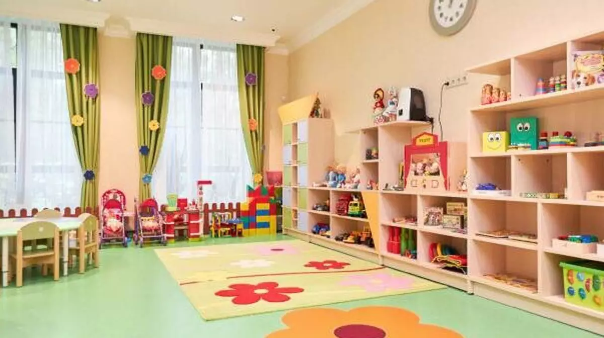 Новый детский садик на 160 мест откроют в Жетысуском районе Алматы