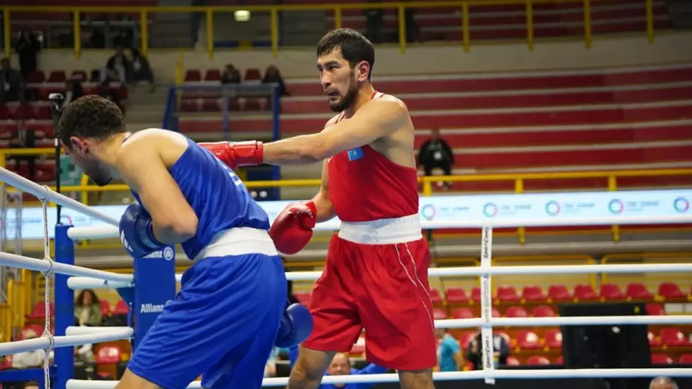 Казахстан проведет супертурнир по боксу за путевку на Олимпиаду
