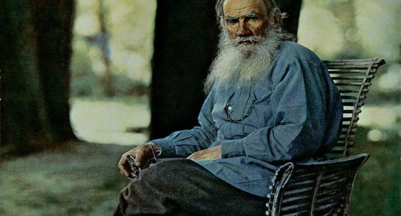 Лев Толстойдың  күнделік  жазбалары