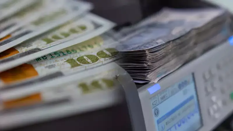 Курсы валют в обменниках Казахстана на 28 марта