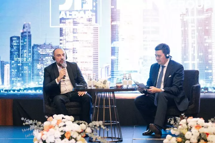Казахстанские бизнесмены обсудили вопросы урбанизации с ведущим застройщиком Абу-Даби