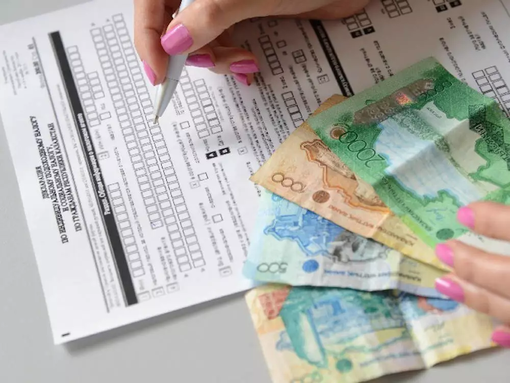 Департамент госдоходов напомнил жителям Мангистау о завершении срока сдачи декларации по индивидуальному подоходному налогу
