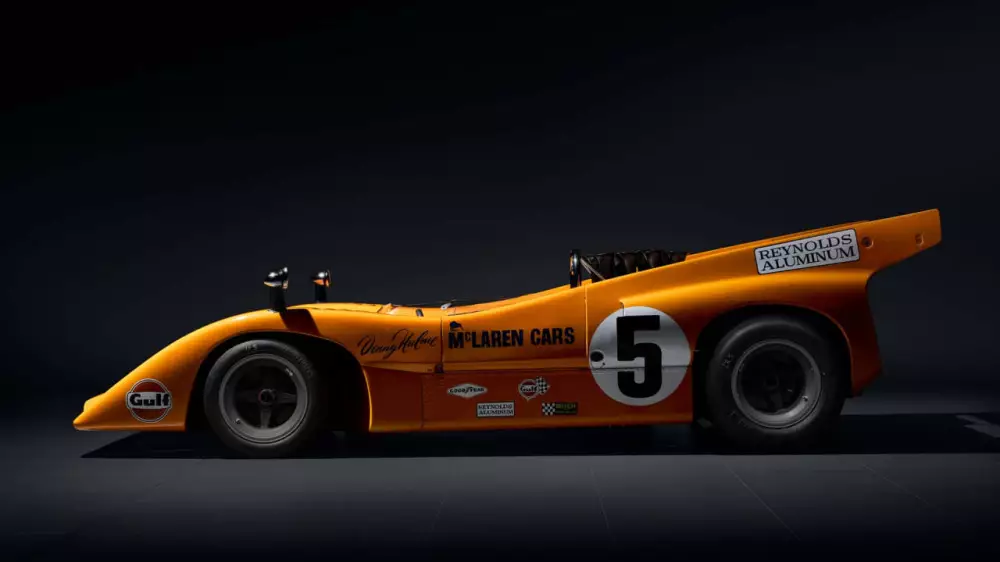 Будущие McLaren будут вдохновлены "Формулой-1"