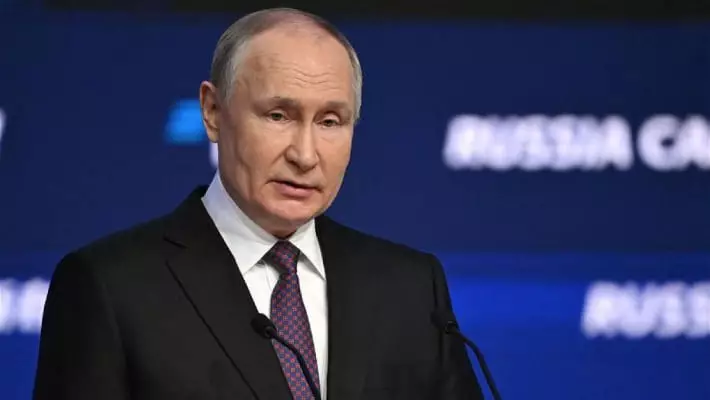 Путин объяснил, почему Россия не собирается воевать с НАТО