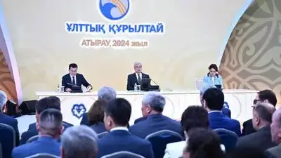 О концептуальных основах идеологии Справедливого Казахстана говорили в стенах Центра Аналитических исследований «Евразийский мониторинг»