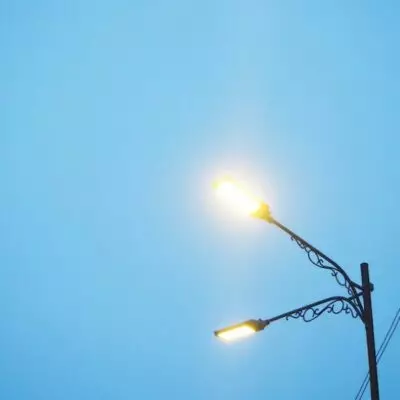 В Жетысуском районе Алматы восстановят освещение на 40 улицах в 2024 году