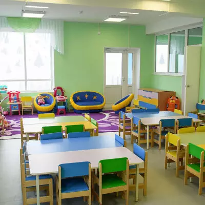 Новый детский садик в мкр. «Айнабулак» в Алматы распахнет свои двери в мае этого года