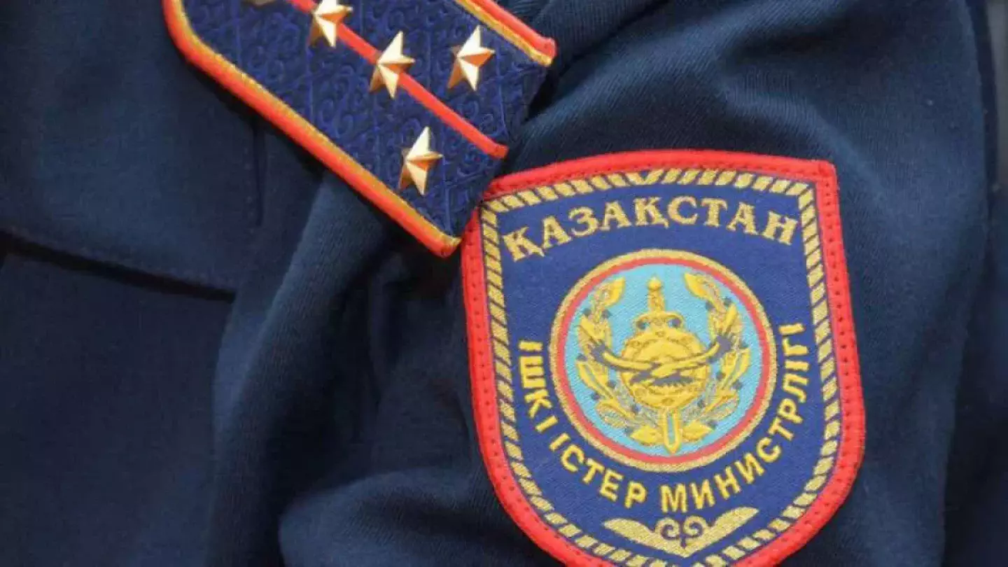 Нового главного полицейского назначили в Карагандинской области