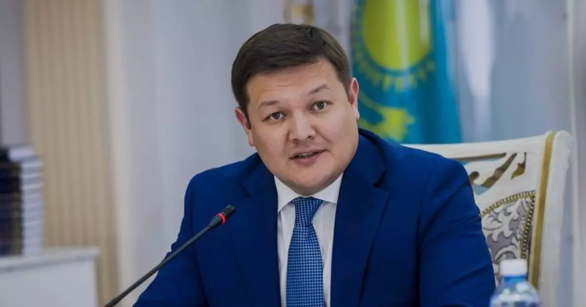   Бұрынғы министр Асхат Оралов жаңа қызметке тағайындалды   