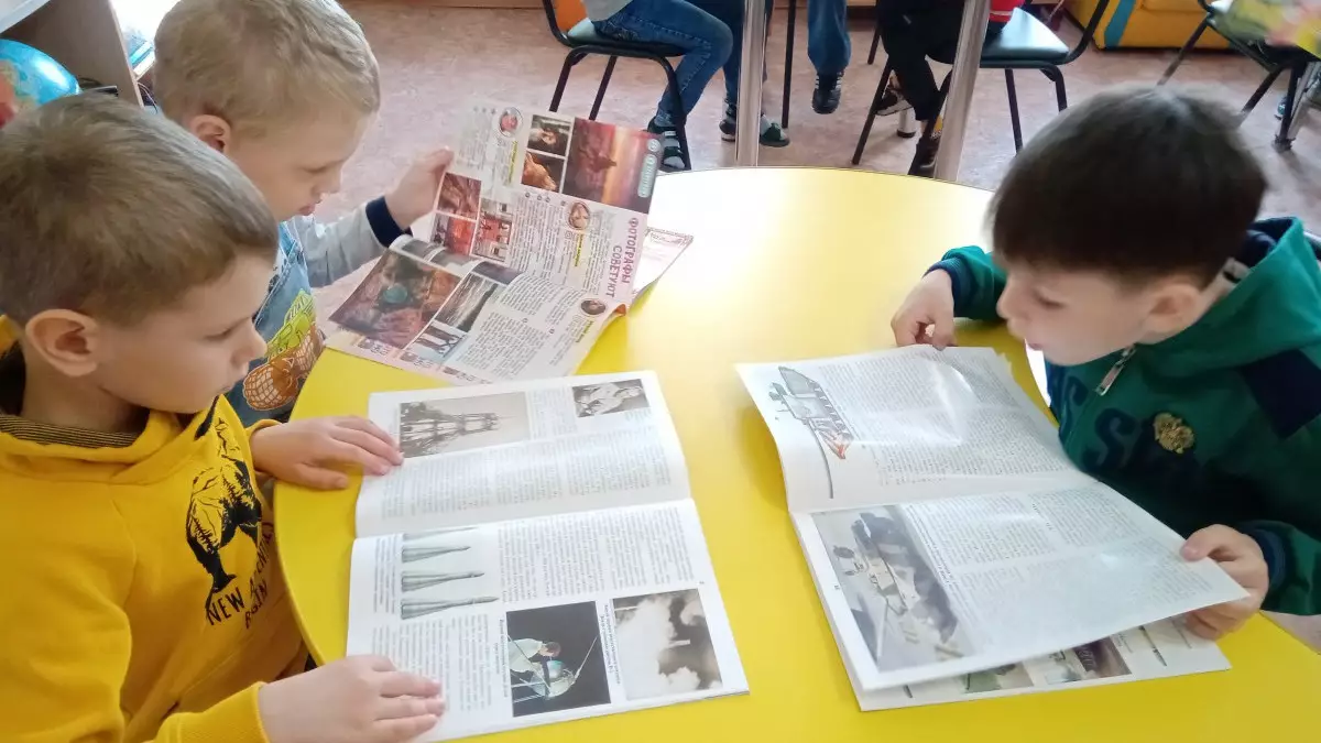 Как будут развивать детские печатные издания, рассказали в Минкультуры