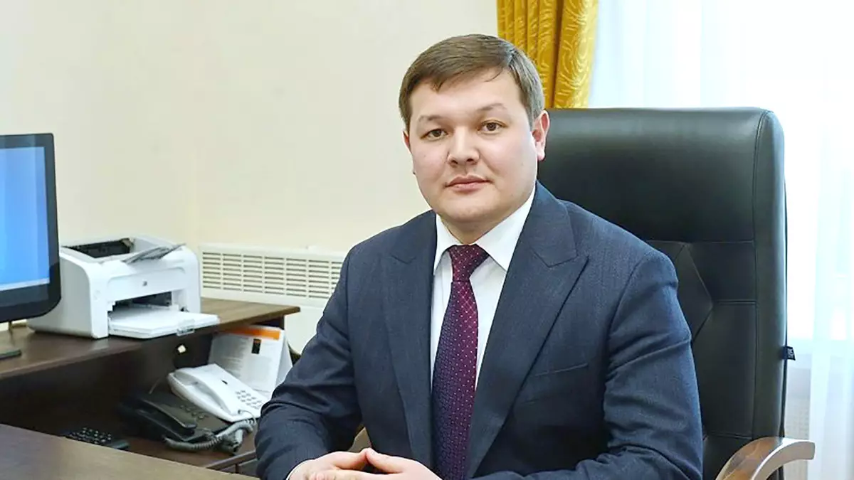 Бұрынғы министр Асхат Оралов жаңа қызметке тағайындалды