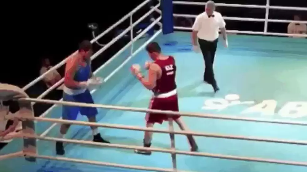 Казахстанские боксеры обошли Россию на престижном турнире